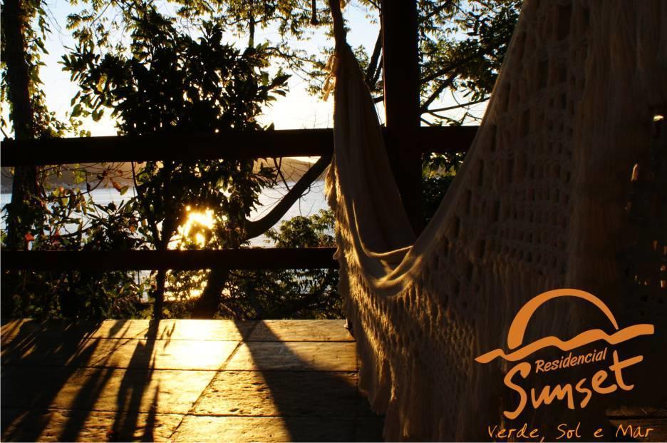 الشقق الفندقية بومبينهاسفي  Residencial Sunset المظهر الخارجي الصورة