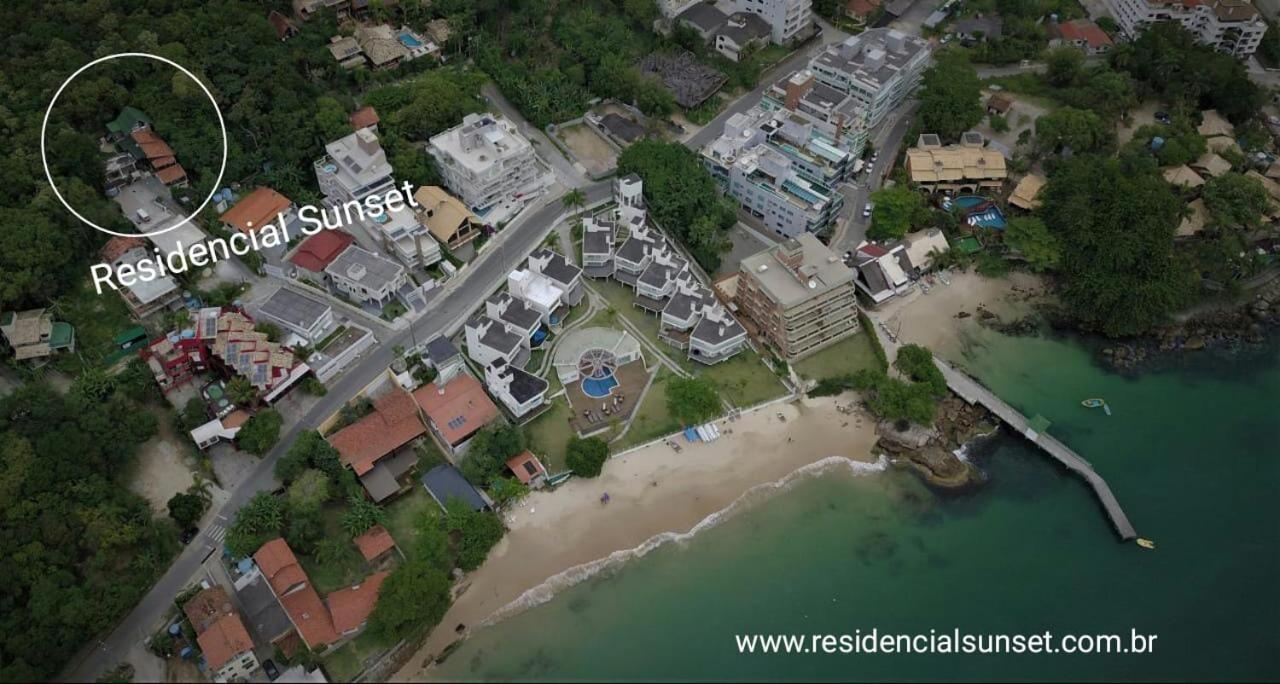 الشقق الفندقية بومبينهاسفي  Residencial Sunset المظهر الخارجي الصورة
