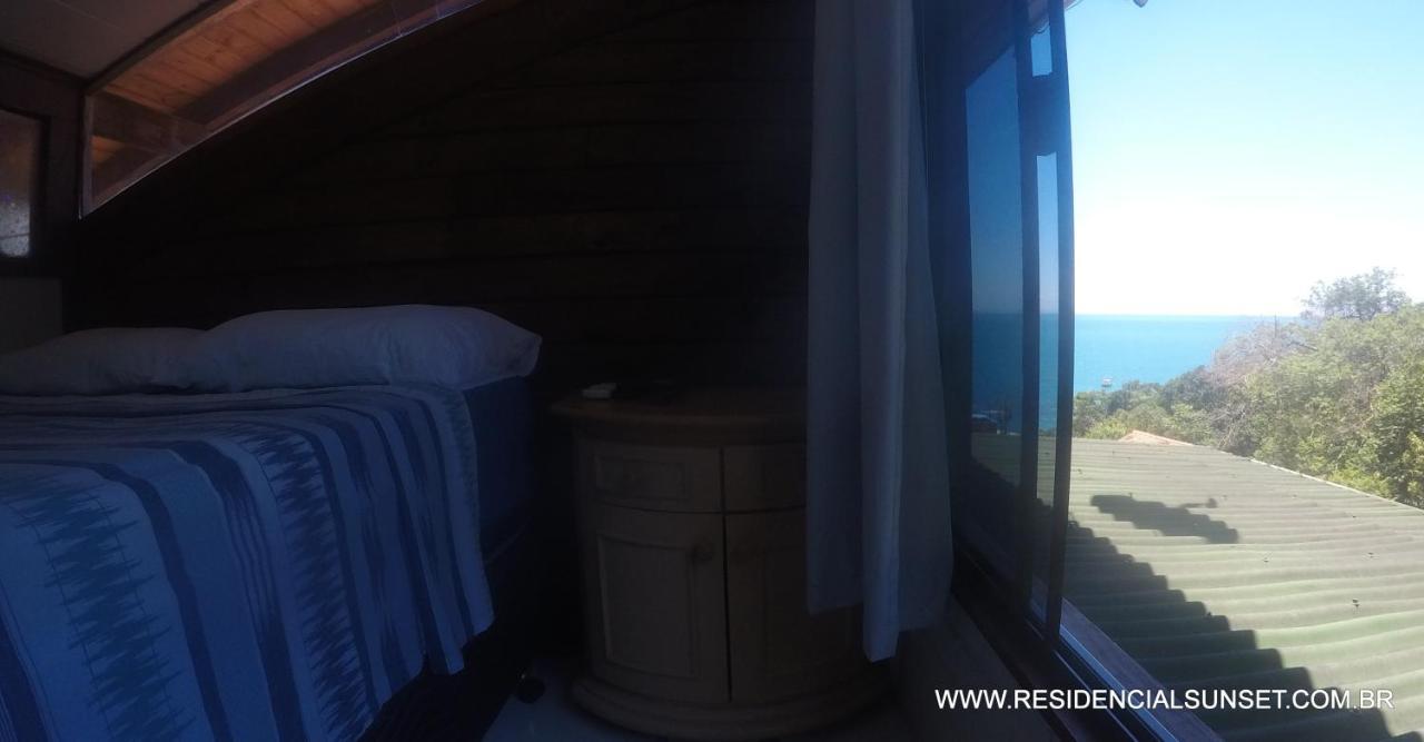الشقق الفندقية بومبينهاسفي  Residencial Sunset المظهر الخارجي الصورة