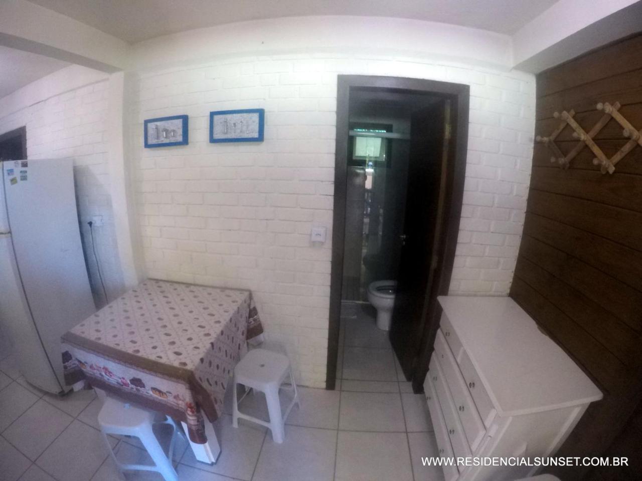 الشقق الفندقية بومبينهاسفي  Residencial Sunset المظهر الخارجي الصورة