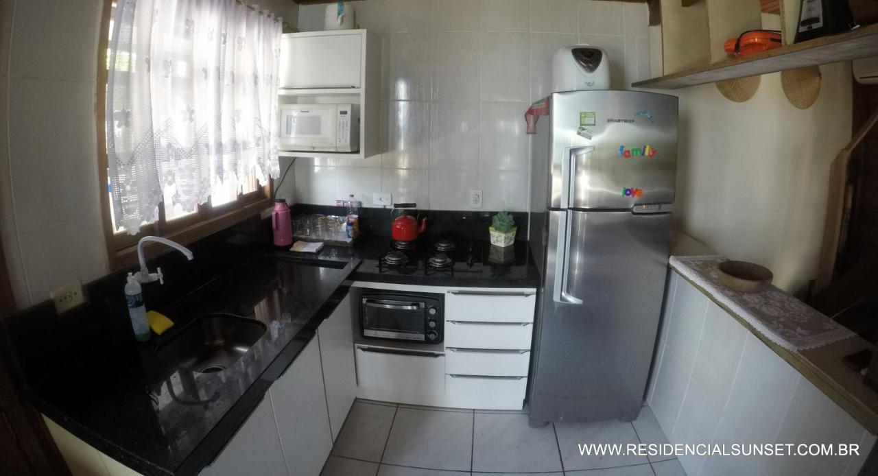 الشقق الفندقية بومبينهاسفي  Residencial Sunset المظهر الخارجي الصورة